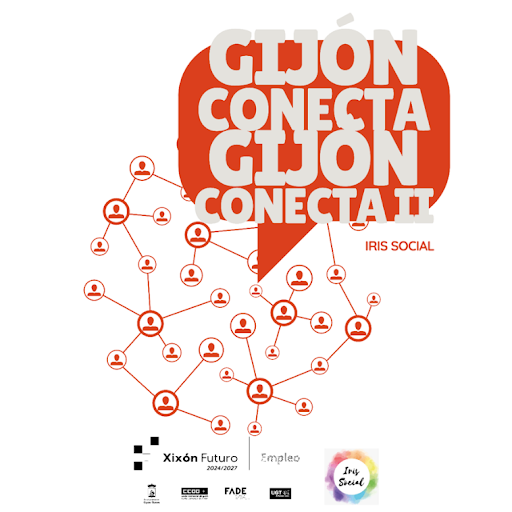 Gijon Conecta II Iris Social 2025 - 2026