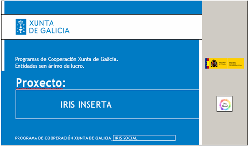 Programas de Cooperacion Iris Inserta