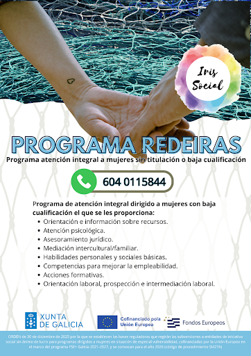 Programa Redeiras Iris Social