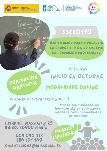 Programa AFD Iris Social 2026