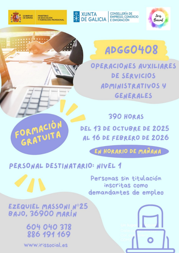 Programa AFD Iris Social 2026