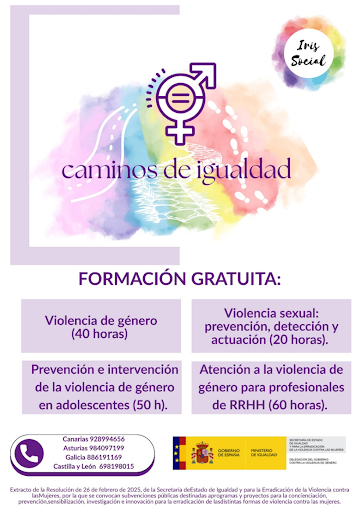 programa caminos de igualdad